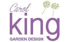 Carol King Garden Design Logo
